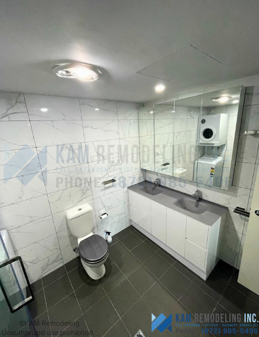 Bathroom Project 66